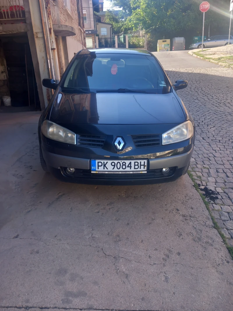 Renault Megane 2
