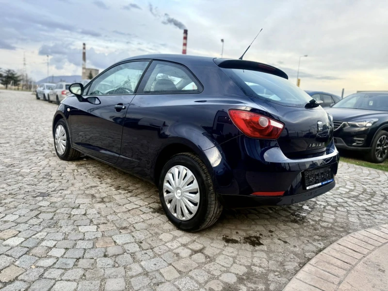 Seat Ibiza 1.2, снимка 3 - Автомобили и джипове - 51962756