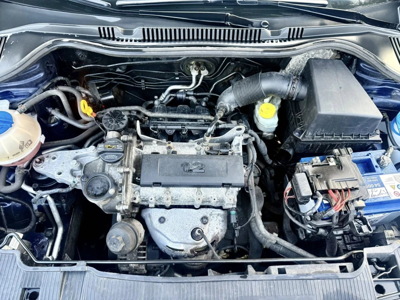 Seat Ibiza 1.2, снимка 16 - Автомобили и джипове - 51962756