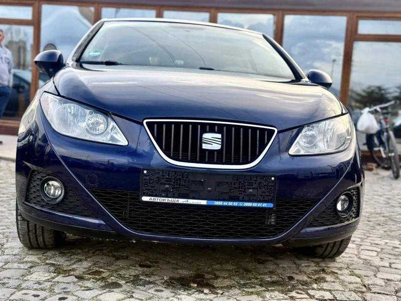 Seat Ibiza 1.2, снимка 8 - Автомобили и джипове - 51962756