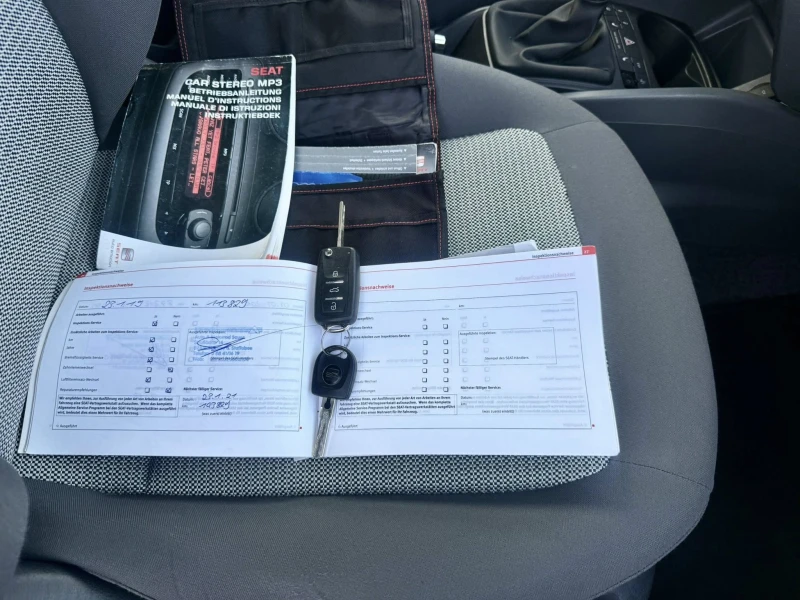 Seat Ibiza 1.2, снимка 14 - Автомобили и джипове - 51962756