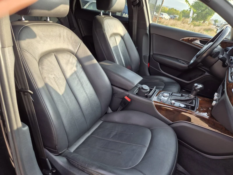 Audi A6, снимка 10 - Автомобили и джипове - 52038555