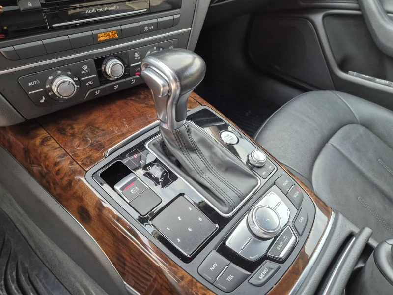 Audi A6, снимка 17 - Автомобили и джипове - 52038555