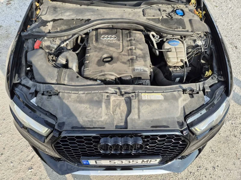 Audi A6, снимка 16 - Автомобили и джипове - 52038555