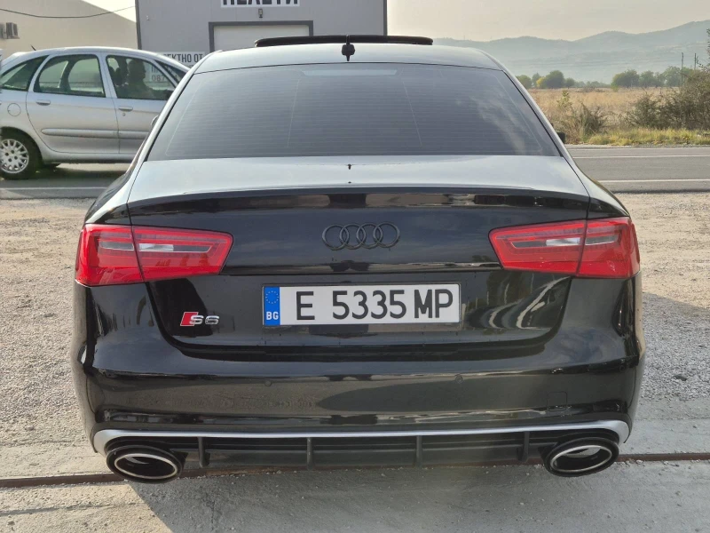 Audi A6, снимка 5 - Автомобили и джипове - 52038555