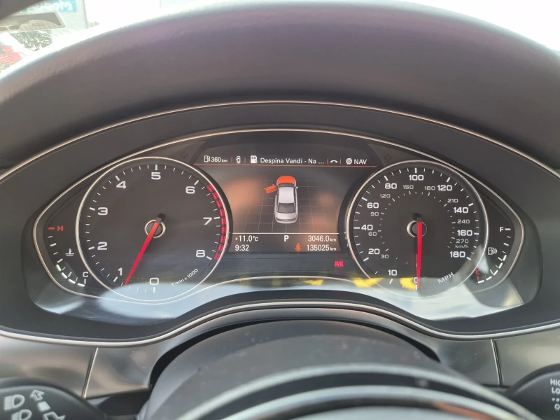 Audi A6, снимка 15 - Автомобили и джипове - 52038555