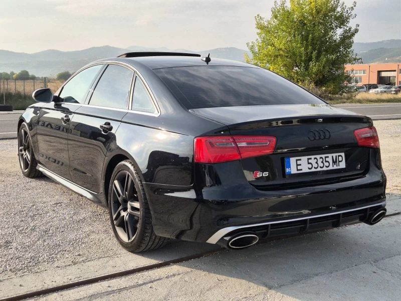 Audi A6, снимка 6 - Автомобили и джипове - 52038555