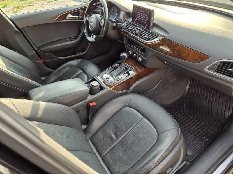 Audi A6, снимка 9 - Автомобили и джипове - 52038555