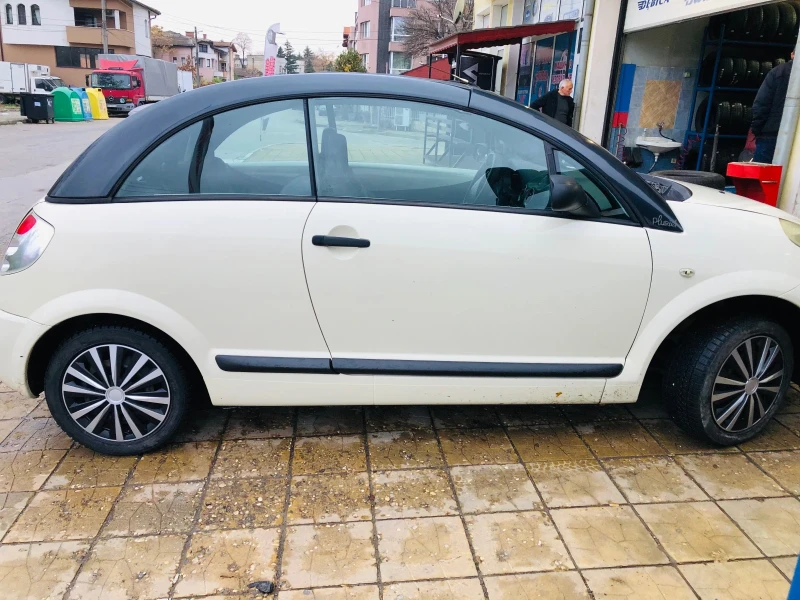 Citroen C3 pluriel, снимка 2 - Автомобили и джипове - 52365697