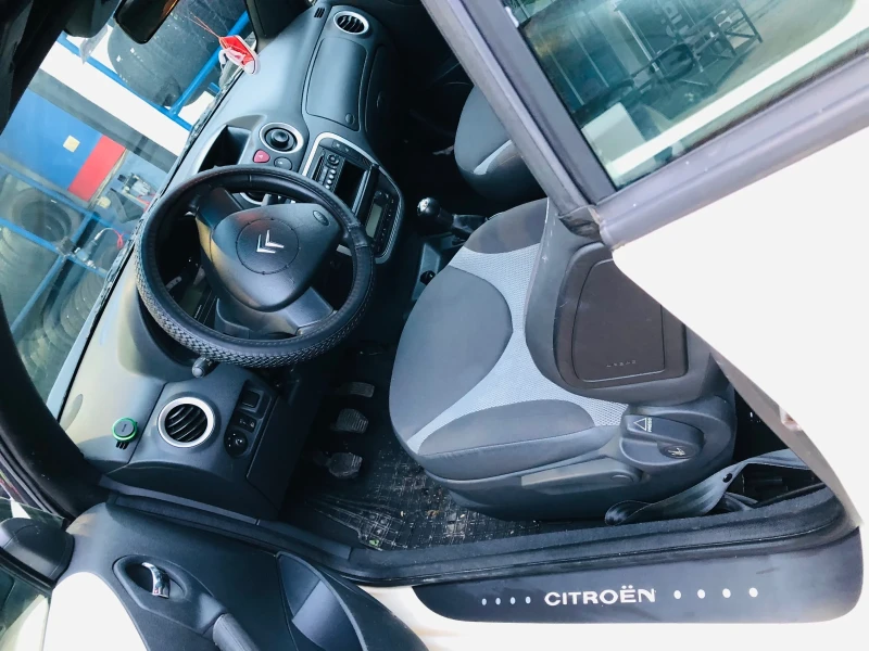 Citroen C3 pluriel, снимка 6 - Автомобили и джипове - 52365697