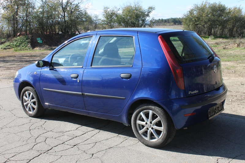 Fiat Punto НОВ ВНОС, ИТАЛИЯ, снимка 3 - Автомобили и джипове - 52388136