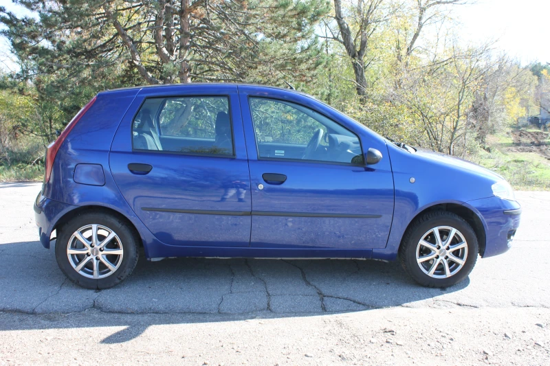 Fiat Punto НОВ ВНОС, ИТАЛИЯ, снимка 5 - Автомобили и джипове - 52388136