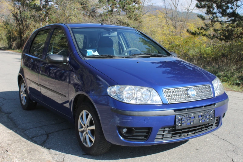 Fiat Punto НОВ ВНОС, ИТАЛИЯ, снимка 6 - Автомобили и джипове - 52388136