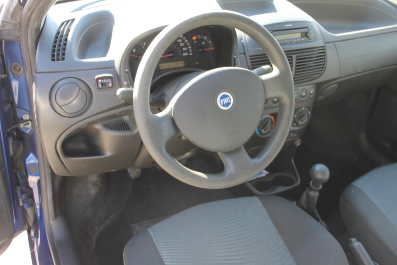 Fiat Punto НОВ ВНОС, ИТАЛИЯ, снимка 12 - Автомобили и джипове - 52388136