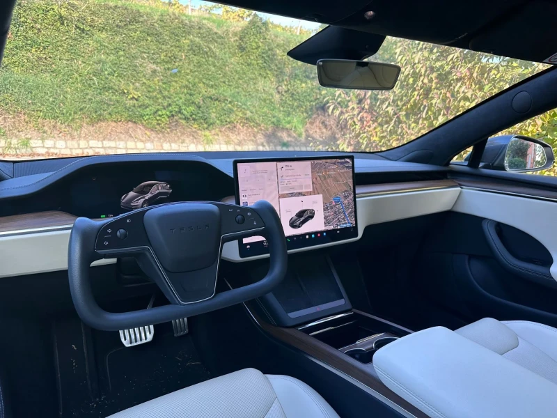 Tesla Model S Long Range All-wheel drive , снимка 6 - Автомобили и джипове - 52435169