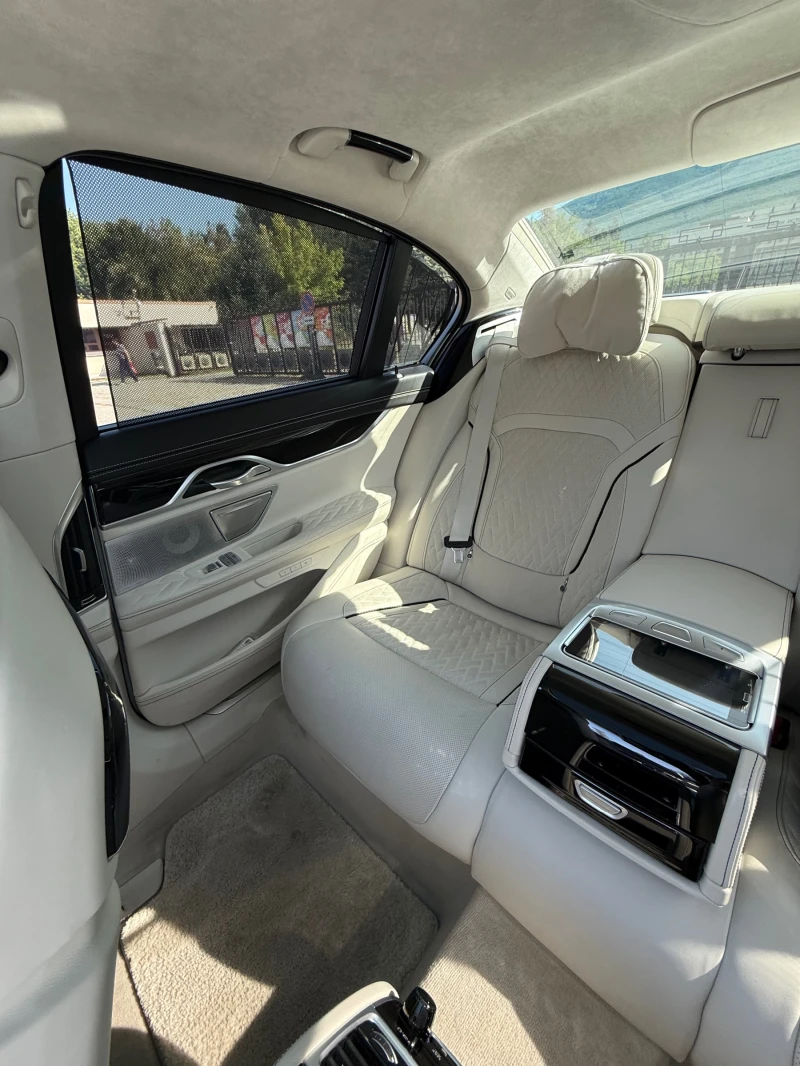 BMW 750 XDrive M750I - защитно фолио, снимка 7 - Автомобили и джипове - 52645442