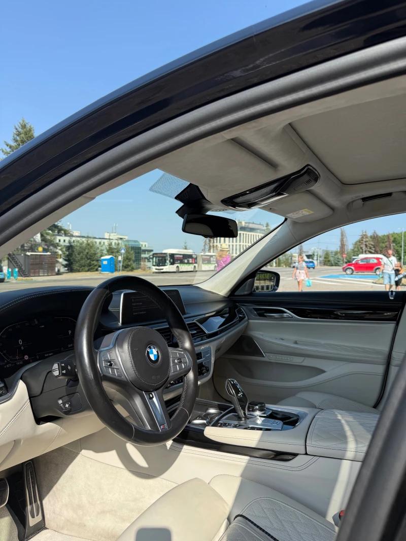 BMW 750 XDrive M750I - защитно фолио, снимка 11 - Автомобили и джипове - 52645442