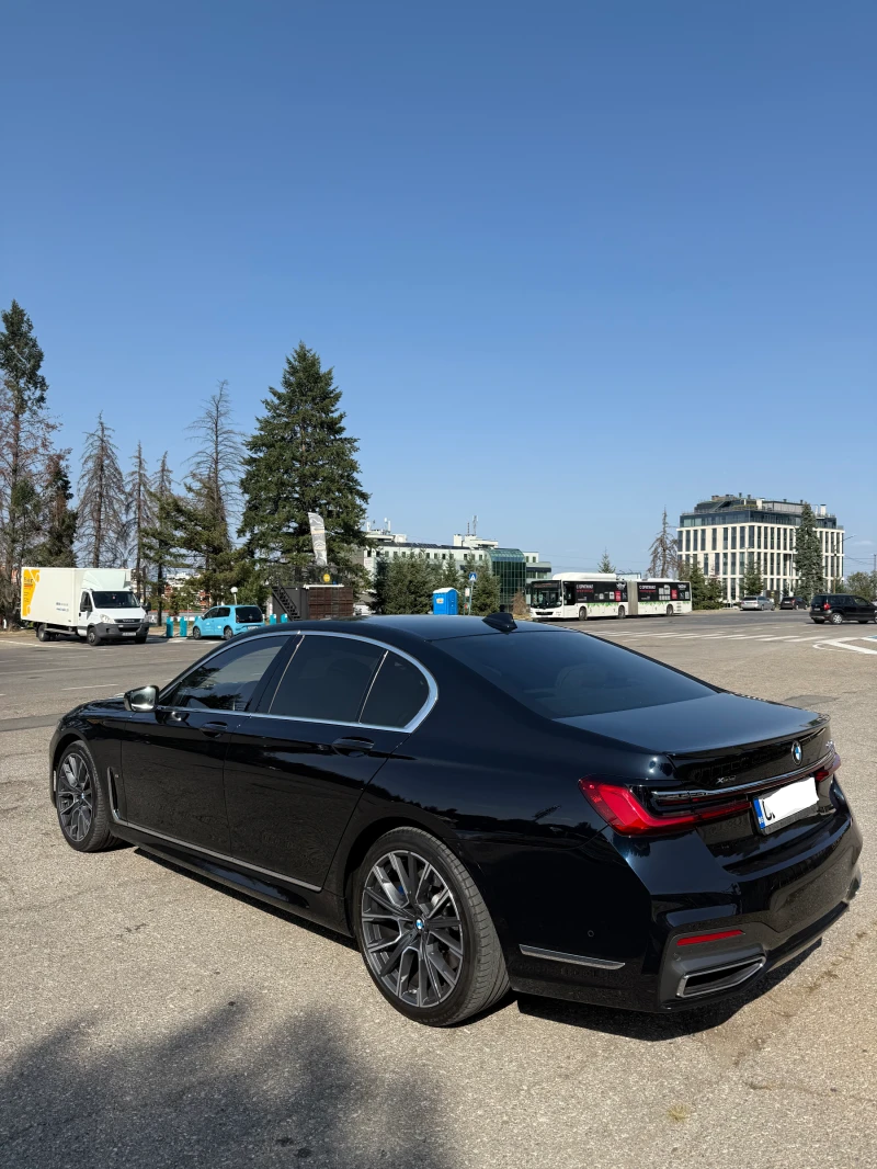BMW 750 XDrive M750I - защитно фолио, снимка 4 - Автомобили и джипове - 52645442