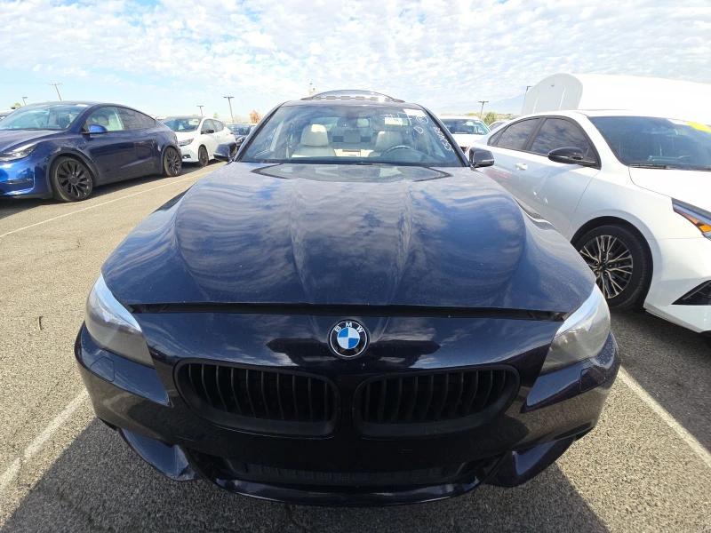 BMW 535 I / M-PACK / HARMAN / HEADUP / ПОДГРЕВИ           , снимка 2 - Автомобили и джипове - 52694395