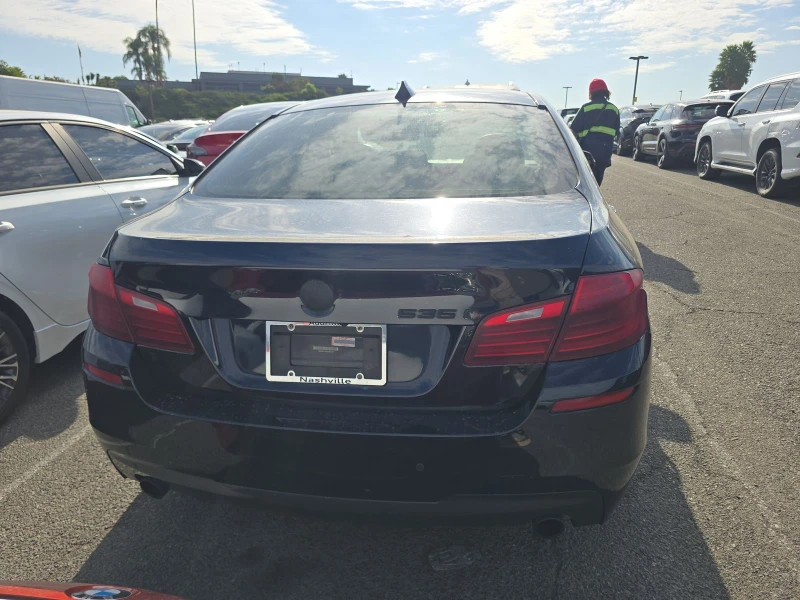 BMW 535 I / M-PACK / HARMAN / HEADUP / ПОДГРЕВИ           , снимка 5 - Автомобили и джипове - 52694395