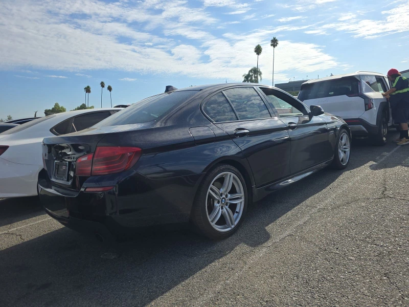 BMW 535 I / M-PACK / HARMAN / HEADUP / ПОДГРЕВИ           , снимка 6 - Автомобили и джипове - 52694395