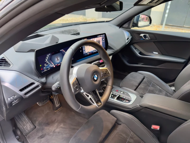 BMW 220 GranCoupe* Massage* 360* Harman Kardon* Гаранция, снимка 8 - Автомобили и джипове - 52699295
