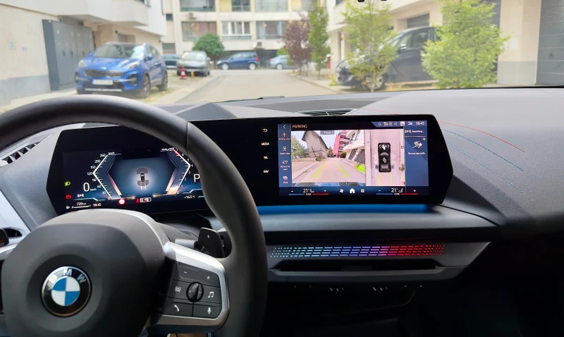 BMW 220 GranCoupe* Massage* 360* Harman Kardon* Гаранция, снимка 7 - Автомобили и джипове - 52699295