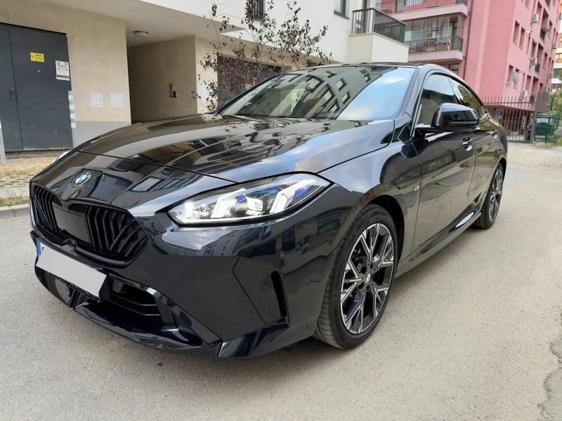 BMW 220 GranCoupe* Massage* 360* Harman Kardon* Гаранция, снимка 2 - Автомобили и джипове - 52699295