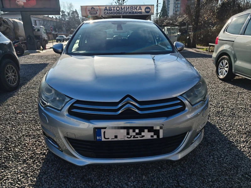 Citroen C4 E HDi