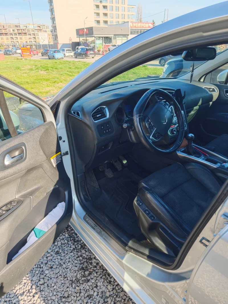 Citroen C4 E HDi, снимка 9 - Автомобили и джипове - 52708116