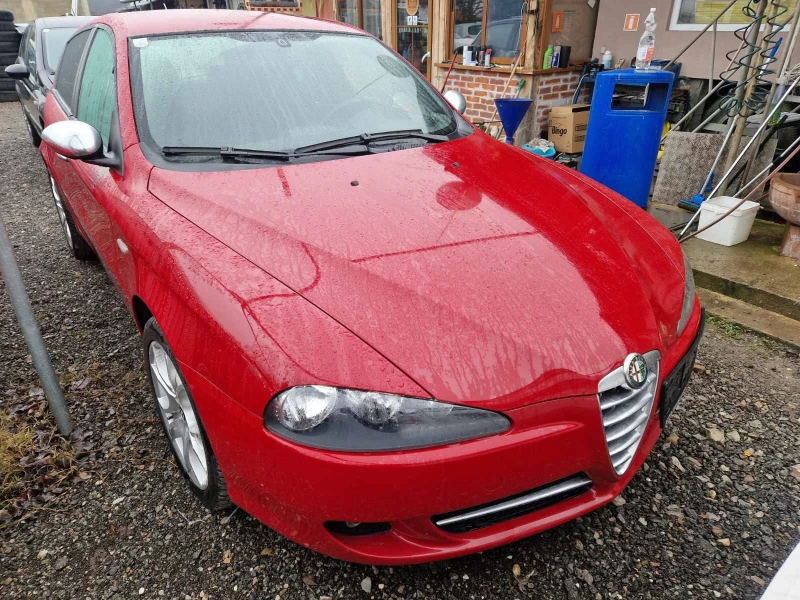 Alfa Romeo 147