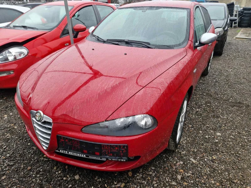 Alfa Romeo 147, снимка 2 - Автомобили и джипове - 52885896
