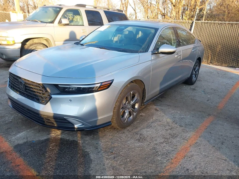 Honda Accord HYBRID* EX-L* НОВА* Крайно цена до БГ, снимка 3 - Автомобили и джипове - 53163949