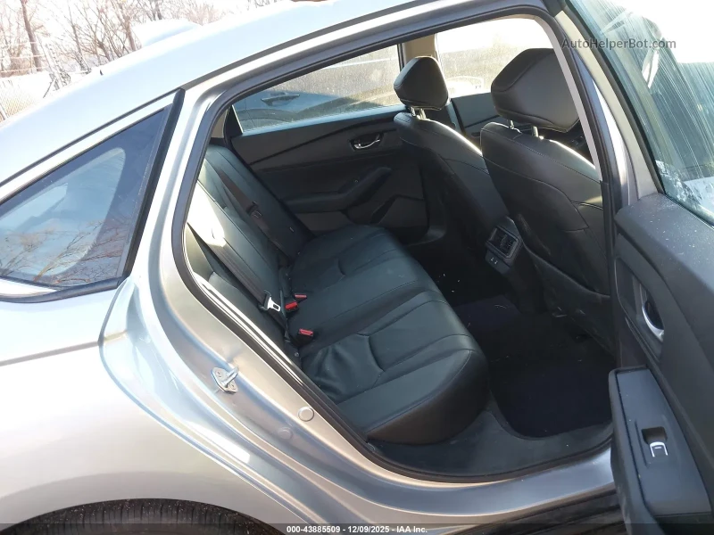 Honda Accord HYBRID* EX-L* НОВА* Крайно цена до БГ, снимка 8 - Автомобили и джипове - 53163949