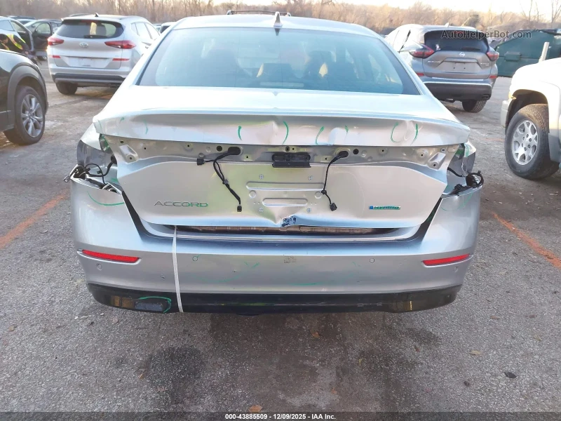 Honda Accord HYBRID* EX-L* НОВА* Крайно цена до БГ, снимка 5 - Автомобили и джипове - 53163949