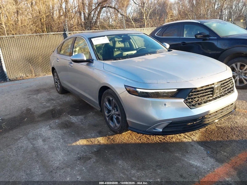 Honda Accord HYBRID* EX-L* НОВА* Крайно цена до БГ, снимка 2 - Автомобили и джипове - 53163949