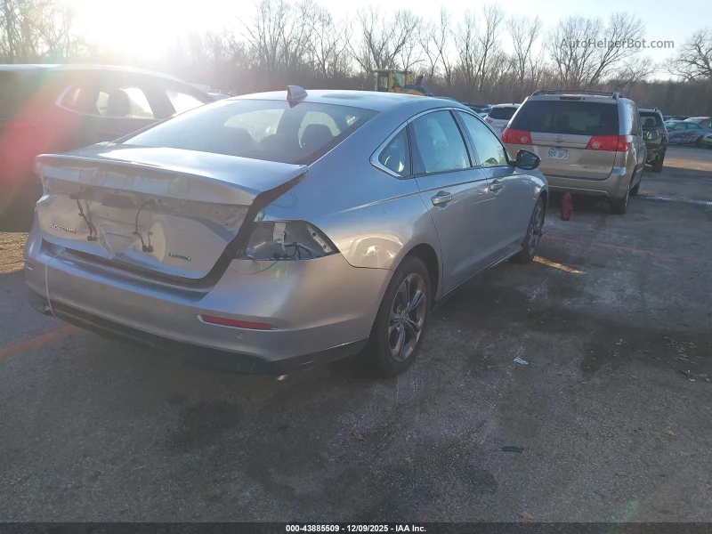 Honda Accord HYBRID* EX-L* НОВА* Крайно цена до БГ, снимка 6 - Автомобили и джипове - 53163949