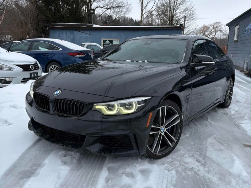 BMW 440 440i xDrive  CARFAX