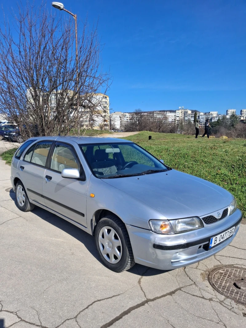 Nissan Almera 1.4 87 к.с., снимка 3 - Автомобили и джипове - 53475940
