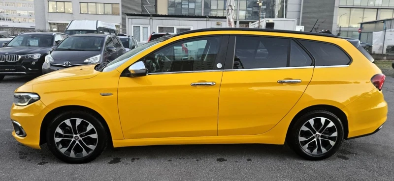 Fiat Tipo 1.4i 120hp Turbo GPL, снимка 8 - Автомобили и джипове - 53520402