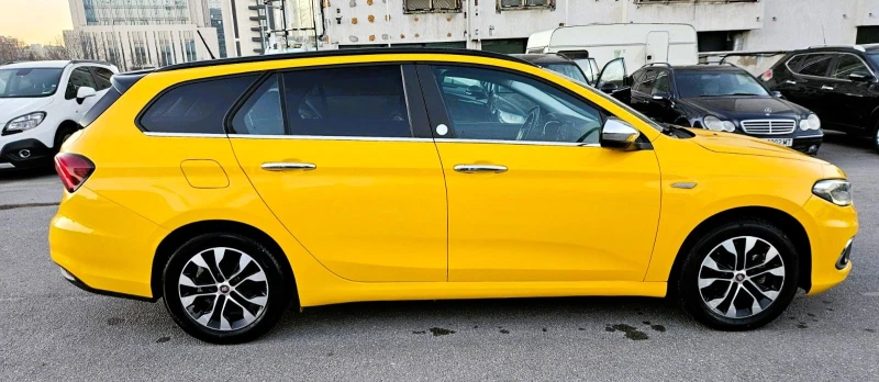 Fiat Tipo 1.4i 120hp Turbo GPL, снимка 15 - Автомобили и джипове - 53520402
