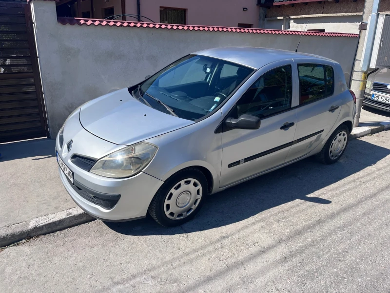 Renault Clio 1.5 DCI