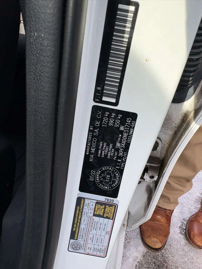 Kia Forte IVT / CARFAX /ПОДГРЕВИ, снимка 12 - Автомобили и джипове - 53575442