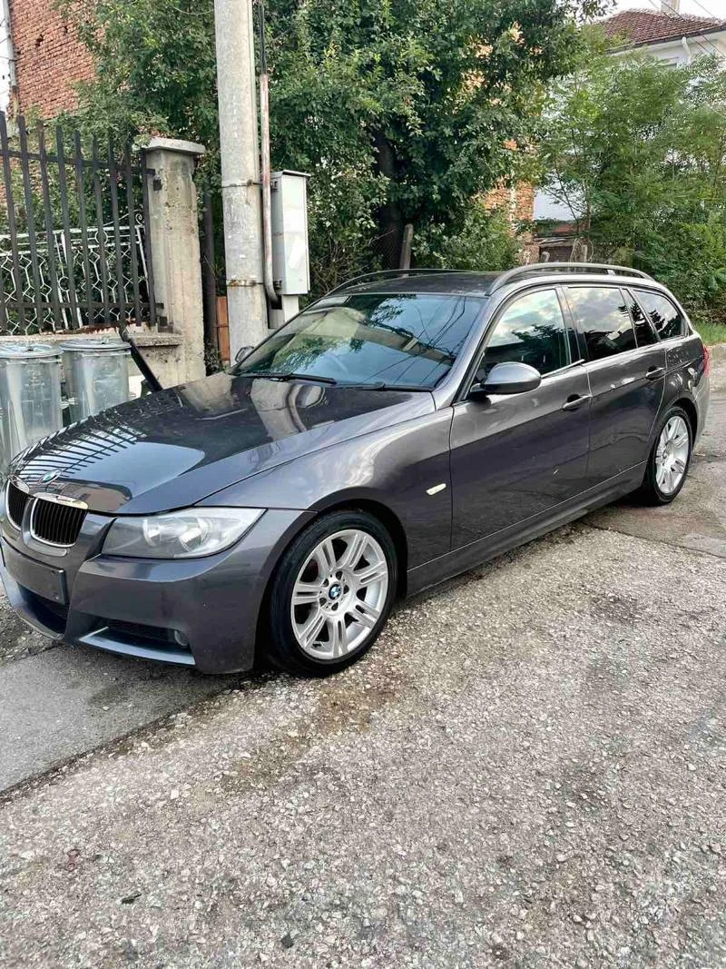 BMW 320 N47 177КС М-пакет На ЧАСТИ - [1] 