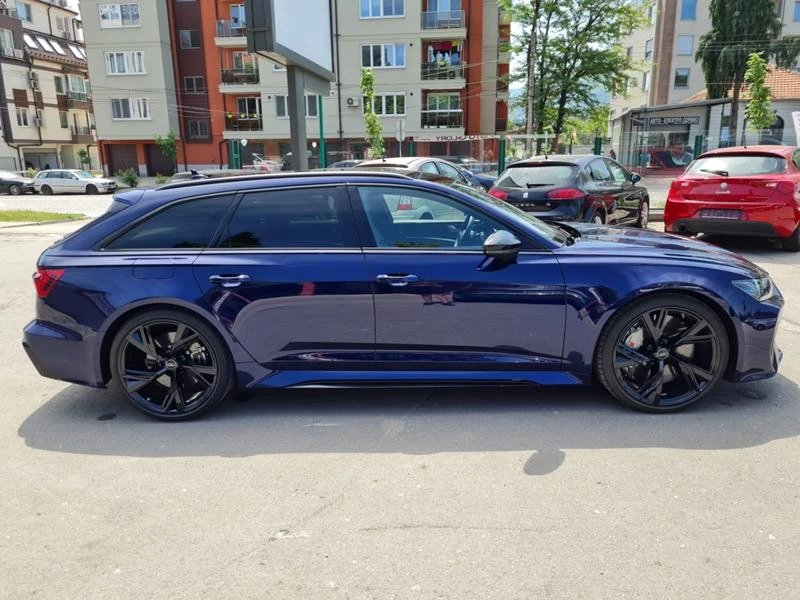 Audi Rs6 4.0 BENZ, снимка 7 - Автомобили и джипове - 36881299