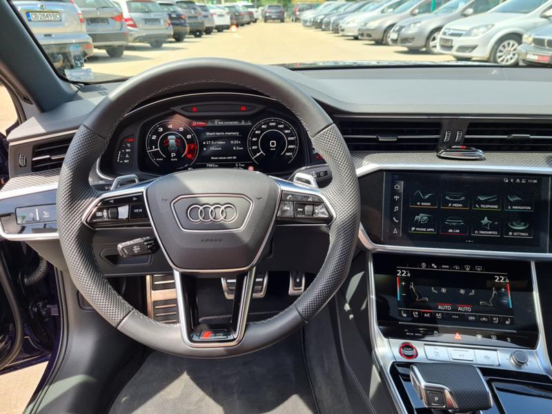 Audi Rs6 4.0 BENZ, снимка 10 - Автомобили и джипове - 36881299