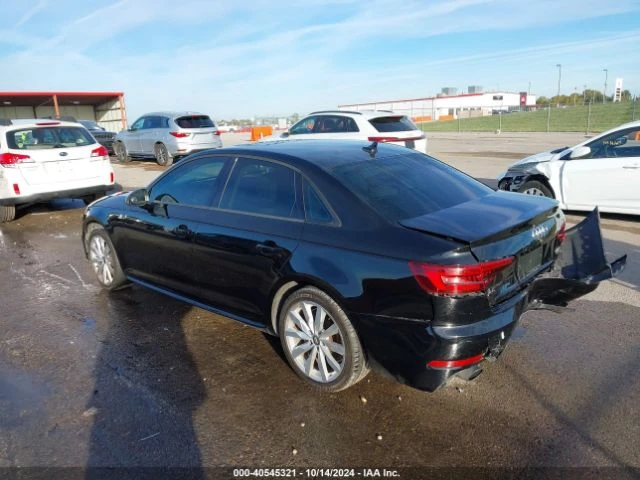 Audi A4 2.0 TFSI ultra Premium S Tronic, снимка 3 - Автомобили и джипове - 48786797