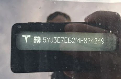 Tesla Model 3  4х4 Термопомпа Гаранция, снимка 5 - Автомобили и джипове - 49122782