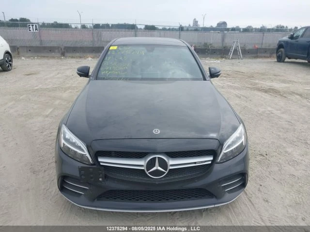 Mercedes-Benz C 43 AMG  - изображение 4