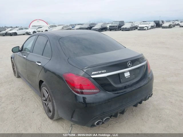 Mercedes-Benz C 43 AMG  - изображение 5